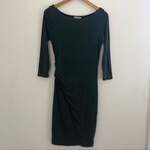 ⚫️James Perse Dress